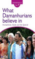Okładka książki: What Damanhurians believe in