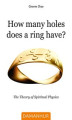 Okładka książki: How many holes does a ring have?