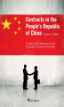 Okładka książki: Contracts in the People’s Republic of China