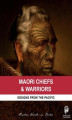 Okładka książki: Maori Chiefs & Warriors
