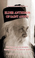 Okładka książki: Elder Anthimos of Saint Anne’s
