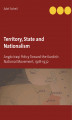 Okładka książki: Territory, State and Nationalism