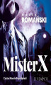 Okładka książki: Mister X. Kryminały przedwojennej Warszawy. Tom 6