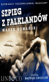Okładka książki: Szpieg z Falklandów. Kryminały przedwojennej Warszawy. Tom 8