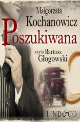 Okładka: Poszukiwana. Detektyw Witold Korczyński. Tom 2