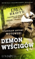 Okładka książki: Demon wyścigów. Kryminały przedwojennej Warszawy. Tom 2