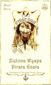 Okładka książki: Zielona Wyspa Pirata Gnata. Niesamowite Przygody Pirata Gnata