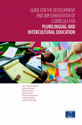 Okładka: Guide for the development and implementation of curricula for plurilingual and intercultural education
