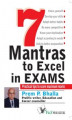 Okładka książki: 7 Mantra To Excel In Exams