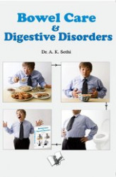 Okładka: Bowel Care And Digestive Disorders