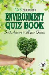 Okładka: Environment Quiz Book