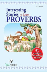 Okładka: Interesting Stories To Learn Proverbs