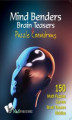 Okładka książki: Mind Benders Brain Teasers & Puzzle Conundrums