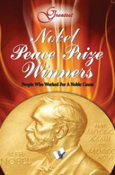 Okładka: Nobel Peace Prize Winners