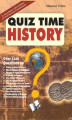 Okładka książki: Quiz Time History