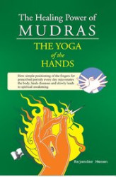 Okładka: The Healing Power Of Mudras