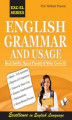 Okładka książki: English Grammar And Usage