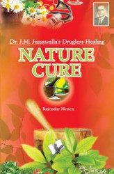 Okładka: Nature Cure