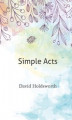 Okładka książki: Simple Acts