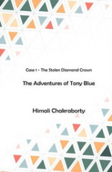Okładka: The Adventures of Tony Blue
