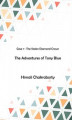 Okładka książki: The Adventures of Tony Blue