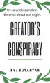 Okładka książki: Creator's Conspiracy
