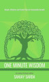 Okładka książki: One Minute Wisdom