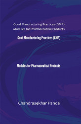 Okładka: Good Manufacturing Practices (GMP)  Modules for Pharmaceutical Products