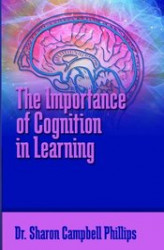 Okładka: The Importance of Cognition in Learning