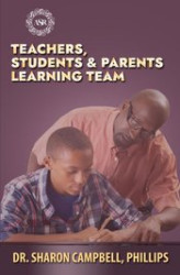 Okładka: Teachers, Students and parents Learning Team