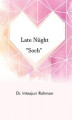 Okładka książki: Late Niight 
