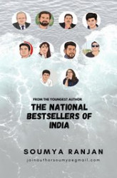 Okładka: The National Bestsellers of India