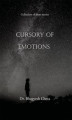 Okładka książki: Cursory of Emotions
