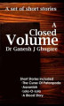 Okładka książki: A Closed. Volume