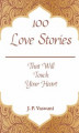 Okładka książki: 100 Love Stories