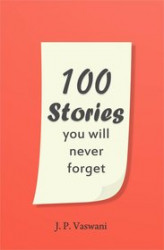 Okładka: 100 Stories You Will Never Forget
