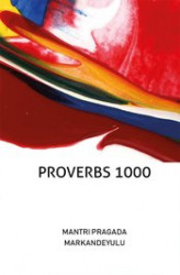 Okładka: Proverbs 1000