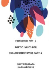 Okładka: Poetic Lyrics for Hollywood Movies Part-4