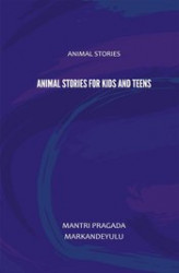 Okładka: Animal Stories for Kids and Teens
