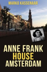 Okładka: Anne Frank House Amsterdam