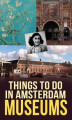 Okładka książki: Things to do in Amsterdam