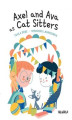 Okładka książki: Axel and Ava as Cat Sitters