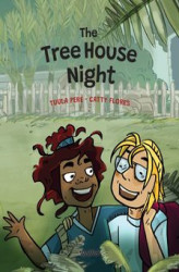 Okładka: The Tree House Night