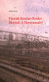 Okładka książki: Finnish Russian Border Blurred: A Noveramatry