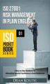 Okładka książki: ISO 27001 Risk Management in Plain English