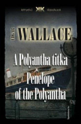 Okładka: A Polyantha titka - Penelope of the Polyantha