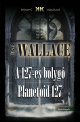 Okładka: A 127-es bolygó - Planetoid 127