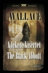 Okładka: A fekete kísértet - The Black Abbott