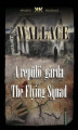 Okładka książki: A repülő gárda - The Flying Squad
