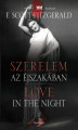 Okładka książki: Szerelem az éjszakában – Love in the night